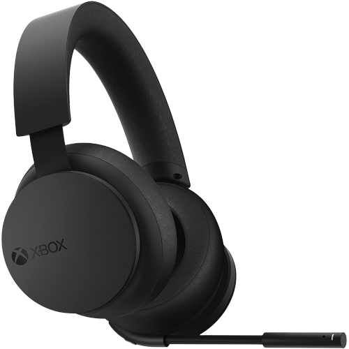 Xbox Wireless Headset (2024)