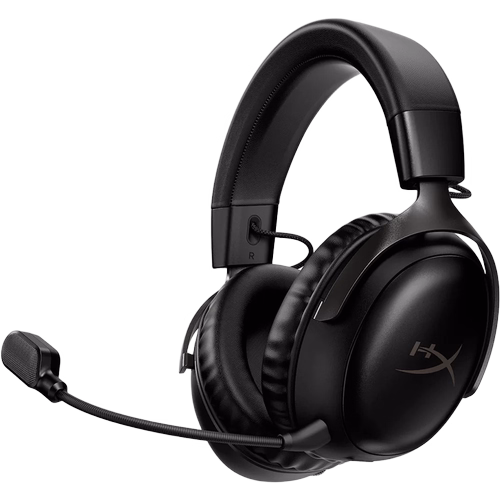HyperX Cloud III Wireless (Noir)