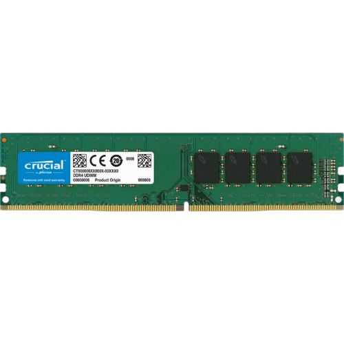 Crucial DDR4 32 Go (1 x 32 Go) 3200 MHz CL22