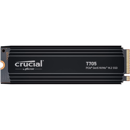 Crucial T705 1 To  + Dissipateur