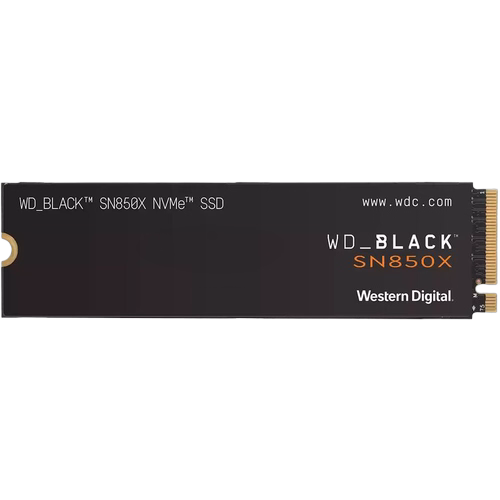WD Black SN850X 1 To