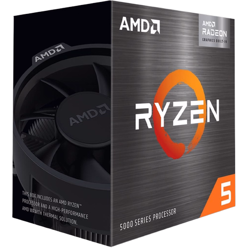 AMD Ryzen 5 5500