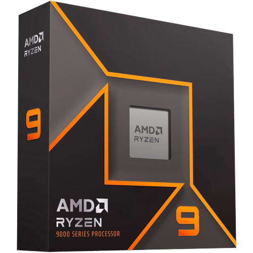 AMD Ryzen 9 9950X
