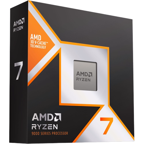 AMD Ryzen 7 9800X3D