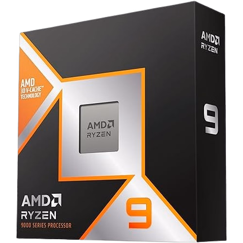 AMD Ryzen 9 9950X3D