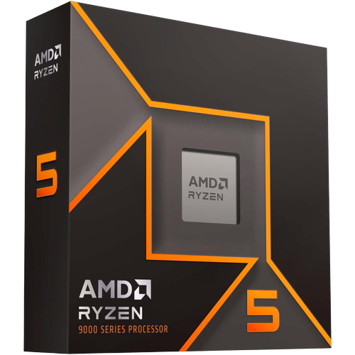 AMD Ryzen 5 9600X