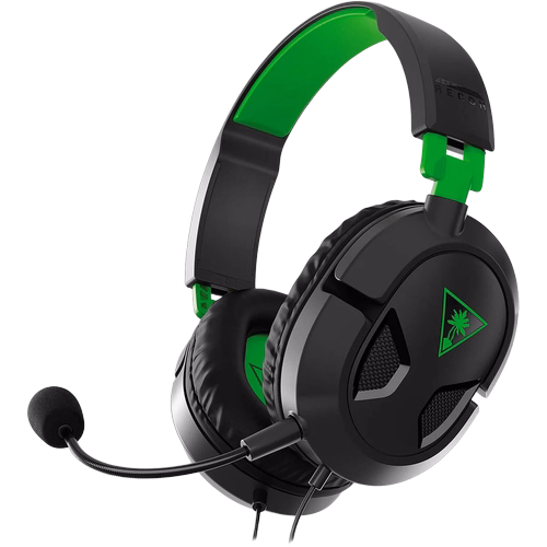 Turtle Beach Recon 50X (Noir-Vert)