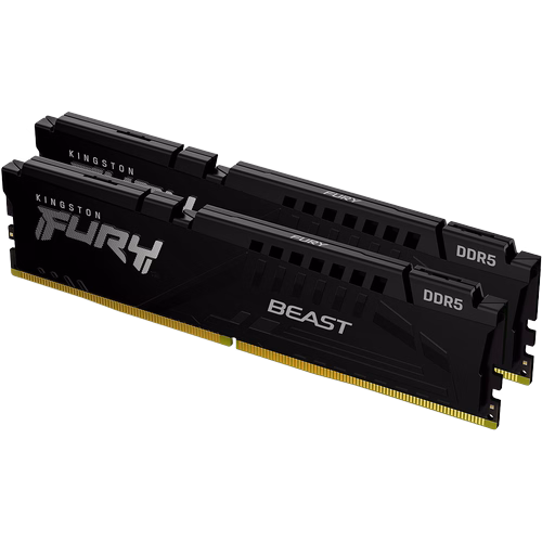 Kingston FURY Beast 64 Go (2 x 32 Go) DDR5 6000 MHz CL36