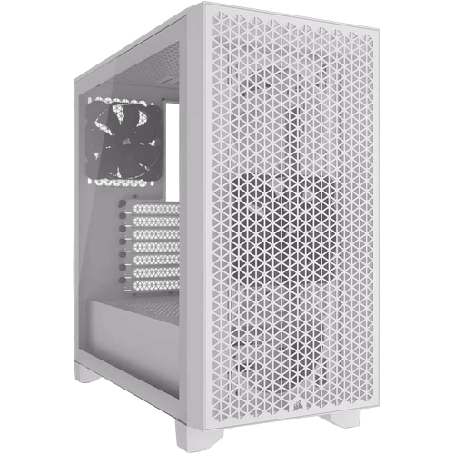 Corsair 3000D AirFlow (Blanc)