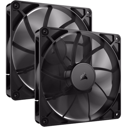 Corsair RS140 (Noir) - Pack 2
