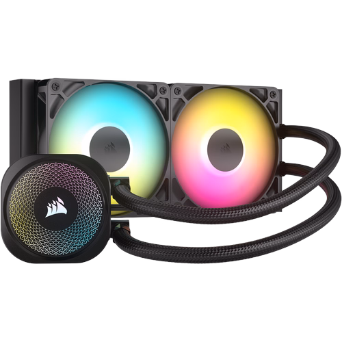 Corsair NAUTILUS 240 RS ARGB (Noir)