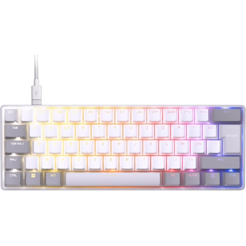 Corsair Clipper Pro Mini 60 (Blanc)