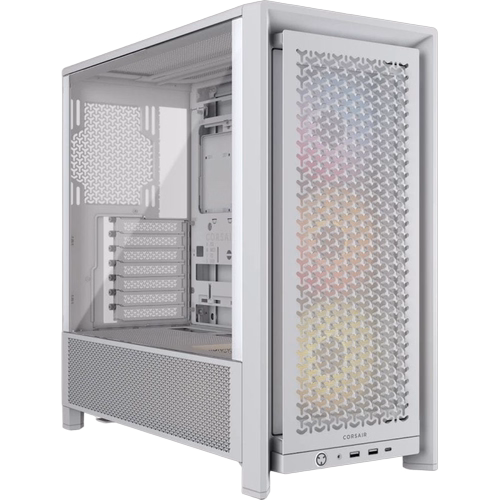 Corsair Frame 4000D RS ARGB (Blanc)
