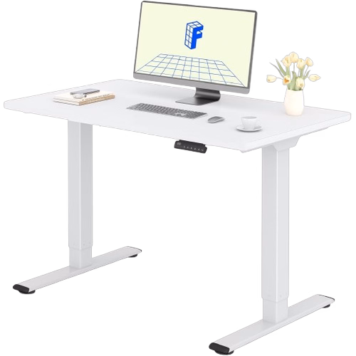 Flexispot E1 Pro (Blanc/Blanc)