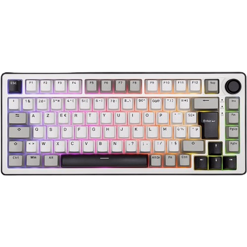 The G-Lab Keyz Elite 300 Wireless (Blanc)