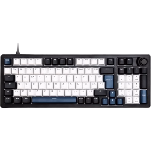 The G-Lab Keyz Elite 400 HE (Noir/Bleu)