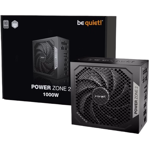 be quiet! Power Zone 2 1000W