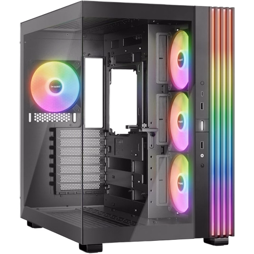 be quiet! Light Base 600 LX (Noir)