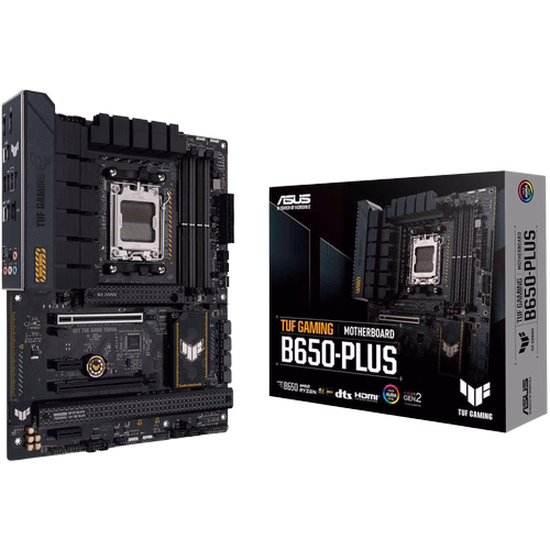 ASUS TUF GAMING B650-PLUS