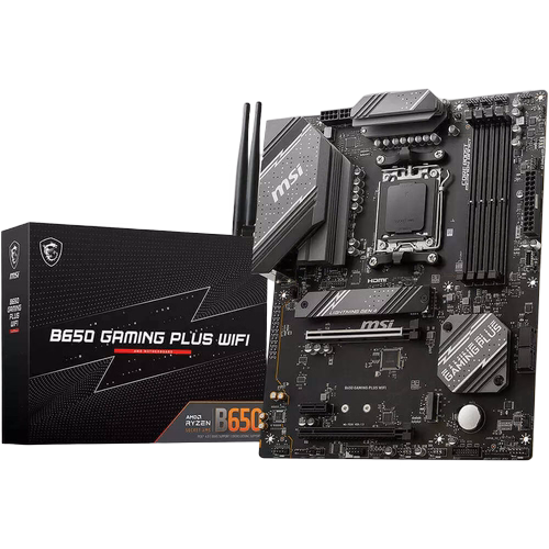 MSI B650 Gaming Plus WIFI