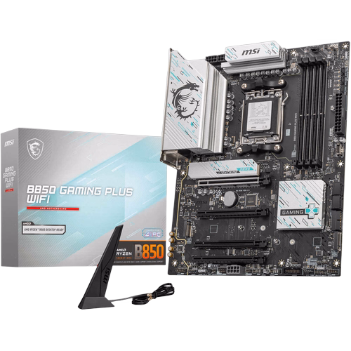 MSI B850 GAMING PLUS WIFI