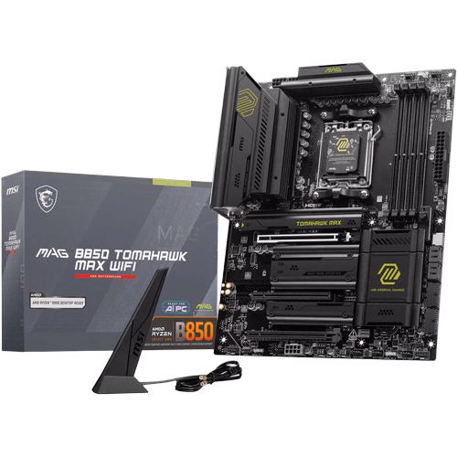 MSI MAG B850 Tomahawk Max WIFI