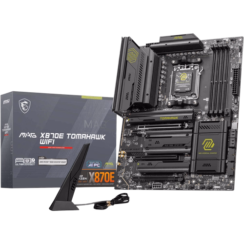 MSI MAG X870E TOMAHAWK WIFI