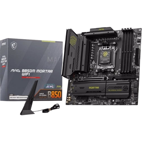 MSI MAG B850M Mortar WIFI