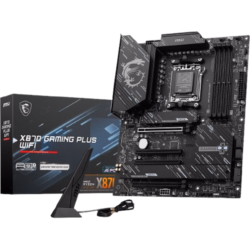 MSI X870E GAMING PLUS WIFI