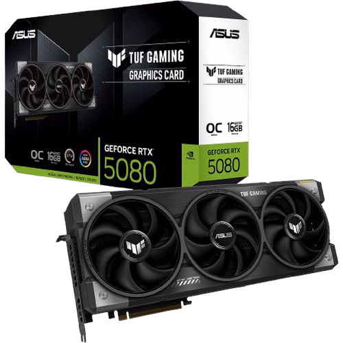 ASUS GeForce RTX 5080 TUF Gaming OC