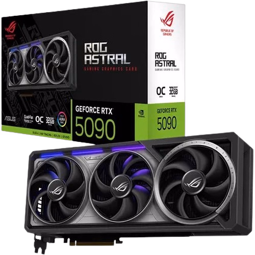 ASUS ROG GeForce RTX 5090 Astral OC