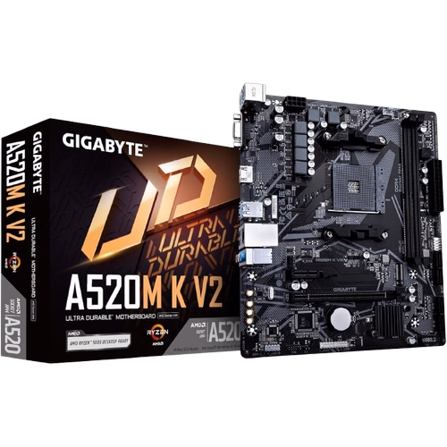 Gigabyte A520M K V2