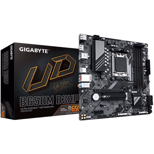 Gigabyte B650M D3HP