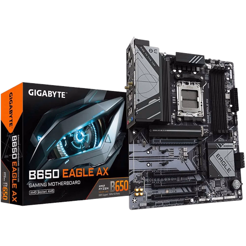 Gigabyte B650 EAGLE AX