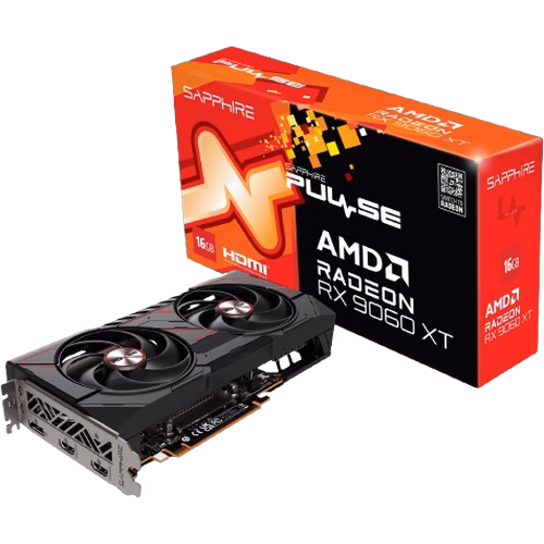 Sapphire Pulse Radeon RX 9060 XT Gaming 16GB