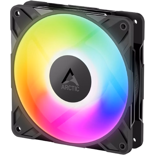 Arctic P12 Pro A-RGB (Noir)