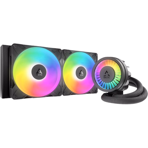 Artic Liquid Freezer III 280 Pro A-RGB (Noir)