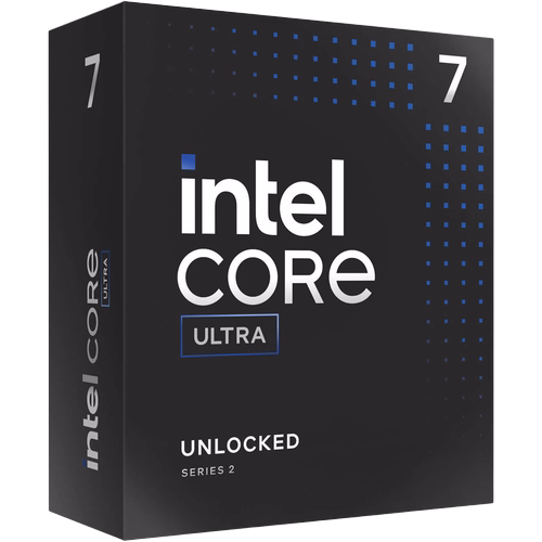 Intel Core Ultra 7 265K