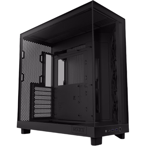 NZXT H6 Flow (Noir)