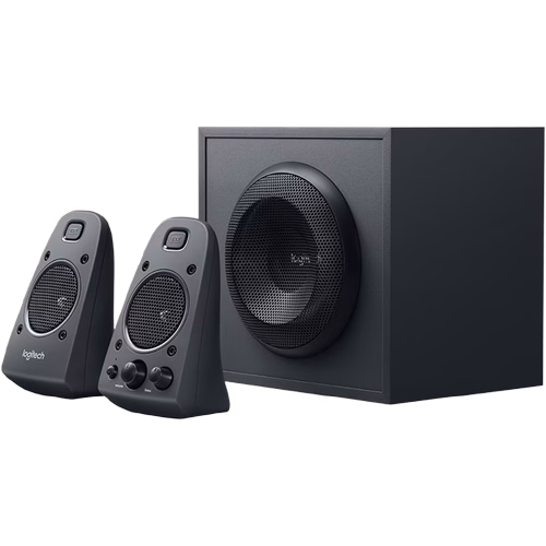 Logitech Z625 (Noir)