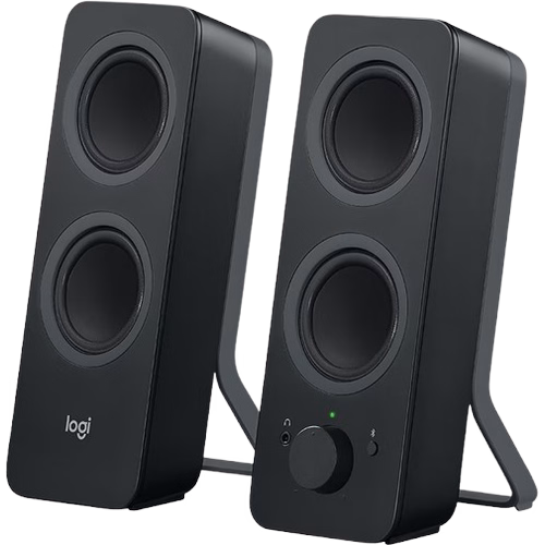 Logitech Z207 (Noir)