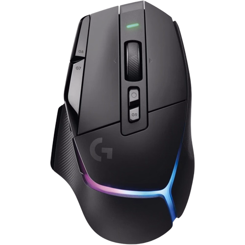 Logitech G502 X Plus (Noir)