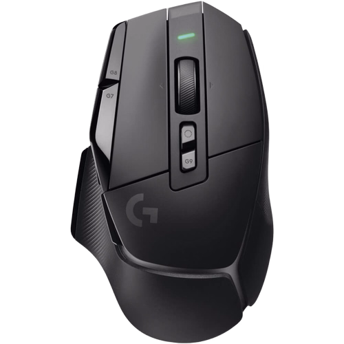 Logitech G502 X Lightspeed (Noir)