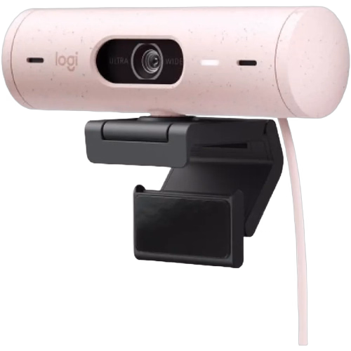 Logitech Brio 500 (Rose)
