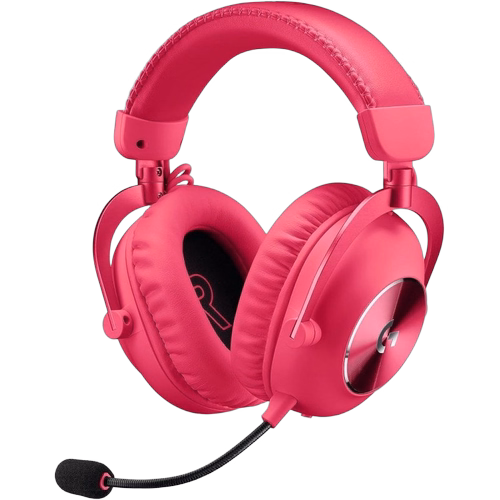 Logitech G Pro X 2 Lightspeed (Rose)