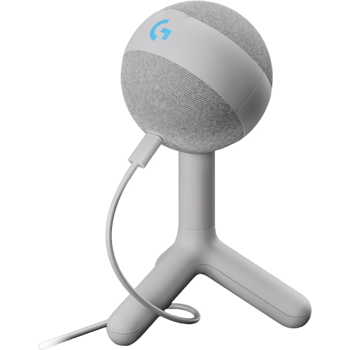 Logitech G Yeti Orb (Blanc)