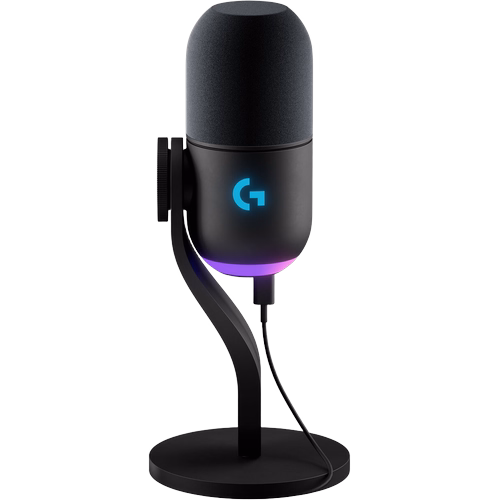 Logitech G Yeti GX (Noir)
