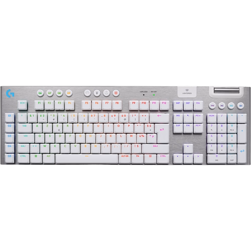 Logitech G915 X Lightspeed (Tactile - Blanc)