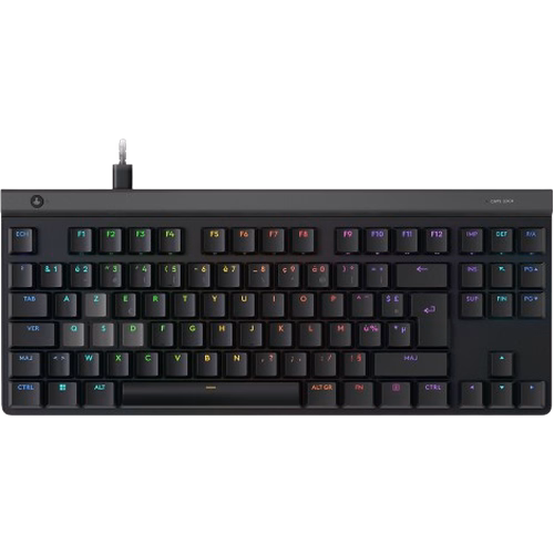 Logitech G515 TKL RAPID (Noir)