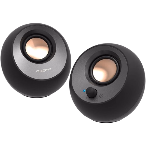 Creative Pebble V3 (Noir)